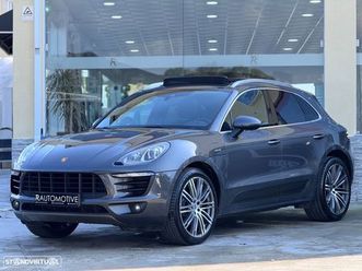 porsche macan s pdk
