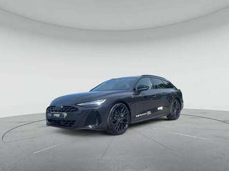 avant tdi quattro s line s tronic tech pro