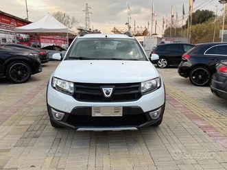 dacia sandero stepway 0.9 tce (prestige) s