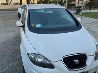 seat altea xl bianca gpl