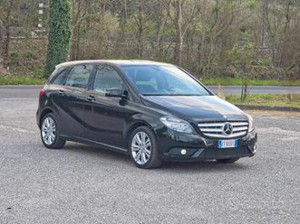 mercedes-benz b 180 cdi automatic premium 2013-e5b