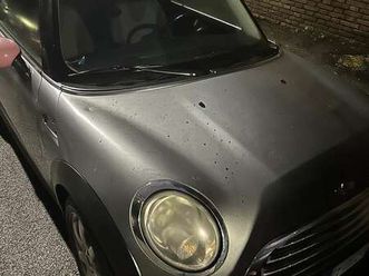 mini iii r56 2007 hatchback 1.6 90cv