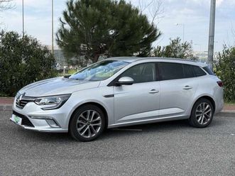 renault megane sport tourer 1.3 tce gt line
