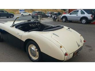 1959 austin-healey 3000 mark 1