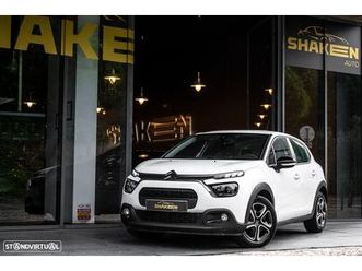 citroën c3 1.2 puretech feel pack