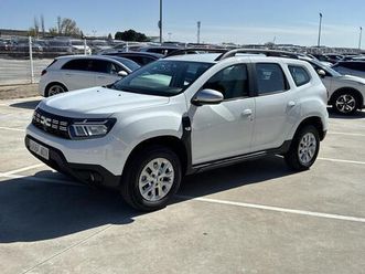 dacia duster expression blue dci 4x4