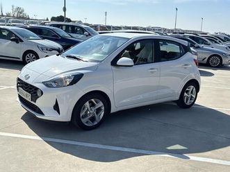 hyundai i10 1.0 klass