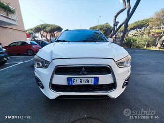 mitsubishi asx 2015 1.6 bifuel benz/gpl