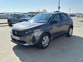 peugeot 3008 1.5 bluehdi active