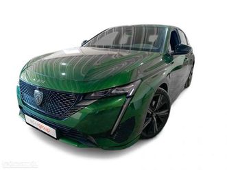 peugeot 308 1.5 bluehdi gt eat8