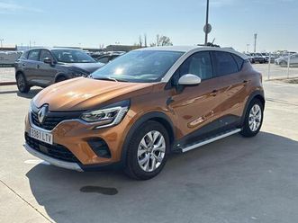 renault captur intens tce