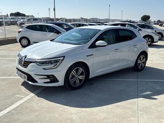 renault megane zen blue dci