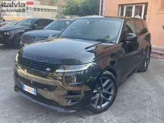 range rover sport 3.0d l6 249 cv dynamic hse tetto pronta consegna
