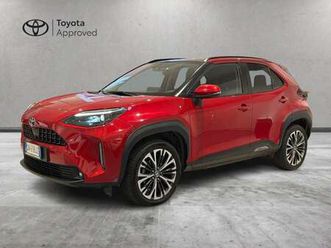 1.5h (116 cv) e-cvt lounge