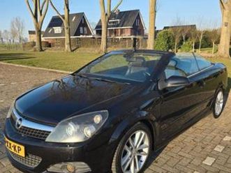 opel astra twintop, 1.8-16v 140pk