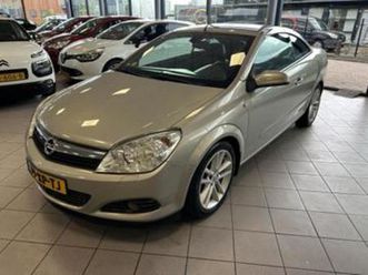 opel astra twintop, 1.8 temptation