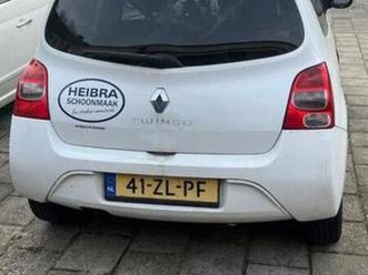 renault twingo, 1.2 16v