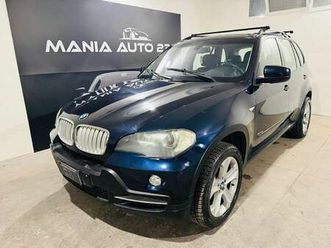 x5 e70 xdrive35d (3.0sd) futura auto*286cv*unipro*