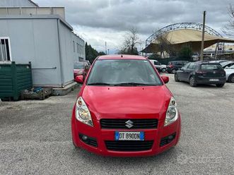 suzuki splash 1.0 gls safety pack