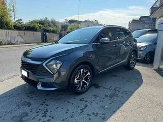sportage v 2022 1.6 tgdi hev style auto