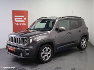 jeep renegade 1.0 t limited