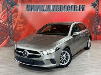 mercedes-benz classe a a 180 advanced progressive