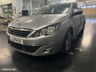 peugeot 308 1.6 e-hdi active j17