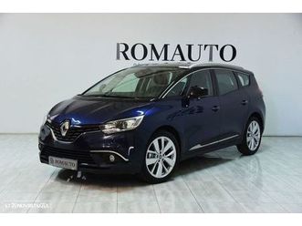 renault grand scénic 1.5 dci dynamique s ss