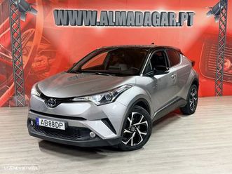 toyota c-hr 1.2t comfort+p.style