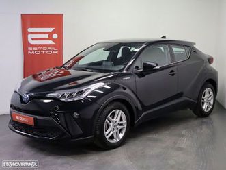 toyota c-hr 1.8 hybrid comfort
