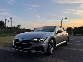 2.0 tsi business r-line