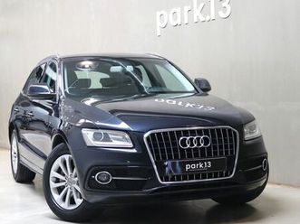 audi q5 2.0 tdi s-line