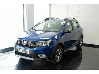 dacia sandero 1.0 eco-g stepway bi-fuel