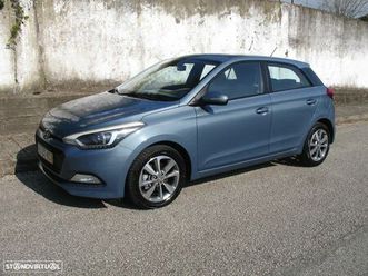 hyundai i20 1.1 crdi led