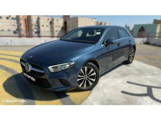 mercedes-benz a 250 e 8g-dct progressive advanced