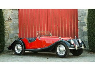 1958 morgan 4/4 a vendre