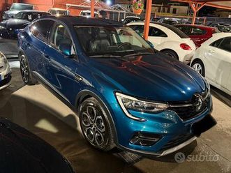 arkana hybrid e-tech 145 cv r.s.line fast track-un