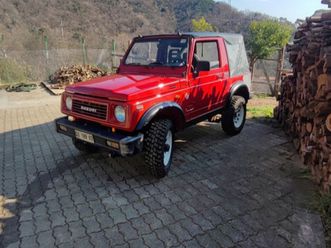 suzuki samurai
