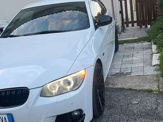 330d coupe msport 245cv garanzia completa 2 anni
