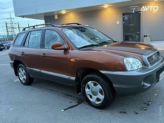 hyundai santa fe 2.0 gls 2wd kljuka samo 129345km