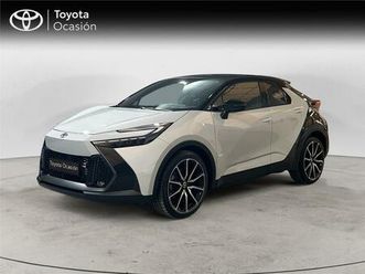 toyota c-hr - gr sport edition plug-in hybrid 220