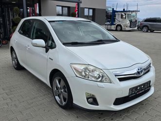 toyota auris 1.8hybrid, 132000км.!