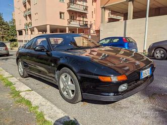 toyota mr2 2.0 g-limited