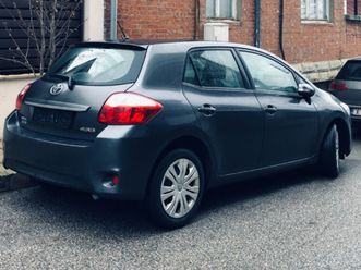 toyota auris 1.33vvt-i