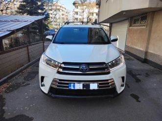 toyota highlander xle 3.5 hybrid hev 7+ 1
