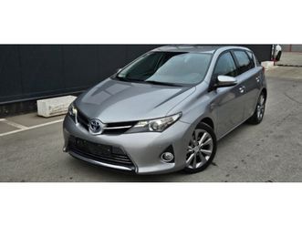 toyota auris 1.8 hybrid, executive, top