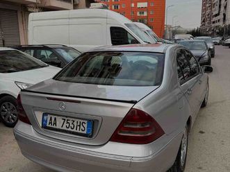 mercedes-benz w203 c200 2.2 naft