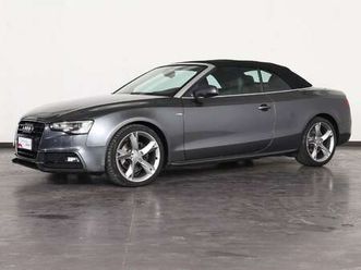 cabrio 2.0 tdi advanced 177cv multitronic