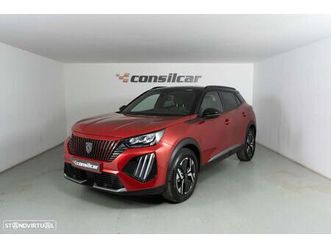 peugeot 2008 1.2 puretech allure pack eat8