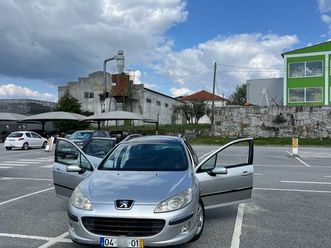 peugeot 407 sw 1.6 hdi executive